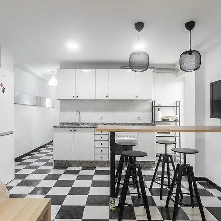 Valencia New Style Apartament