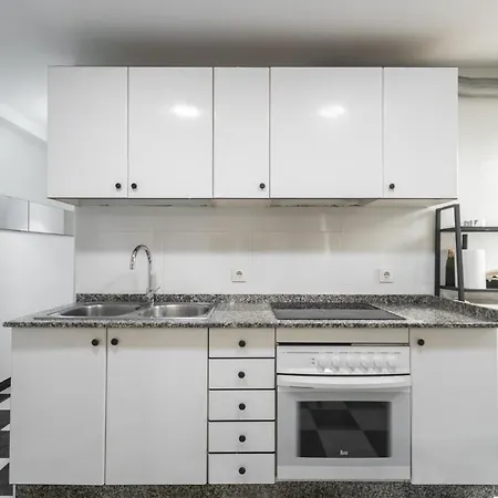 Valencia New Style Apartament *